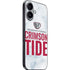 University of Alabama Crimson Tide Net iPhone 16 Plus Skin